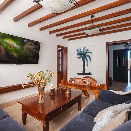 プラヤ・ブランカ Casa Melianヴィラ エクステリア 写真