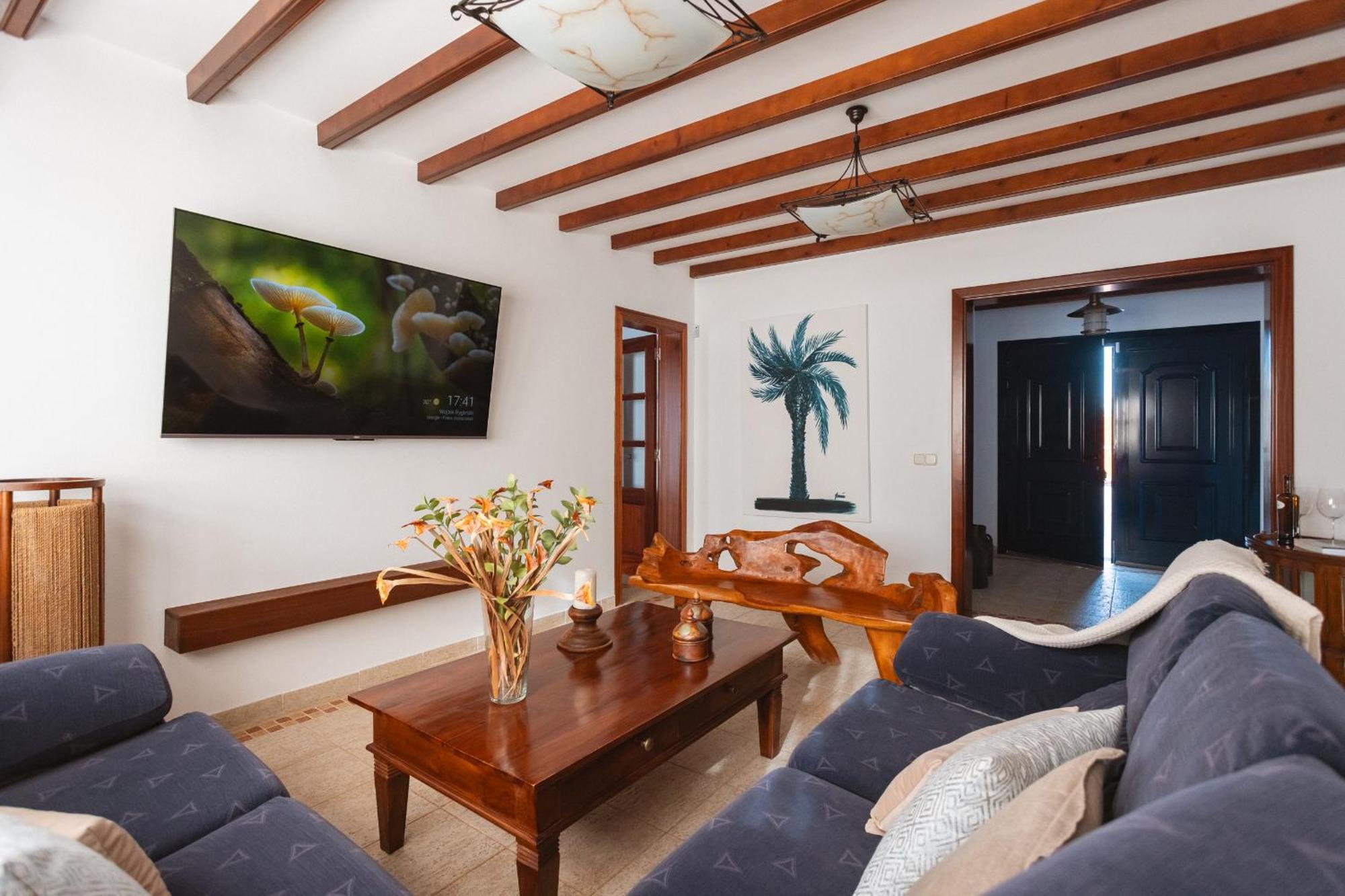プラヤ・ブランカ Casa Melianヴィラ エクステリア 写真