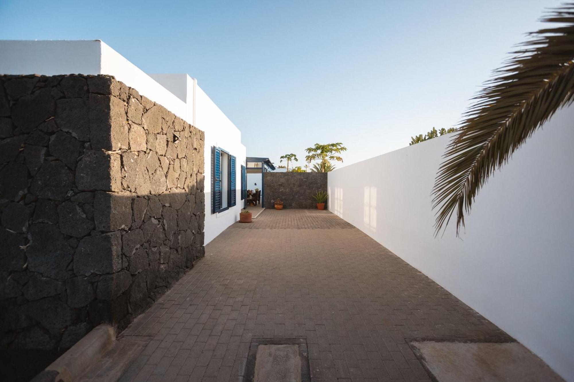 プラヤ・ブランカ Casa Melianヴィラ エクステリア 写真