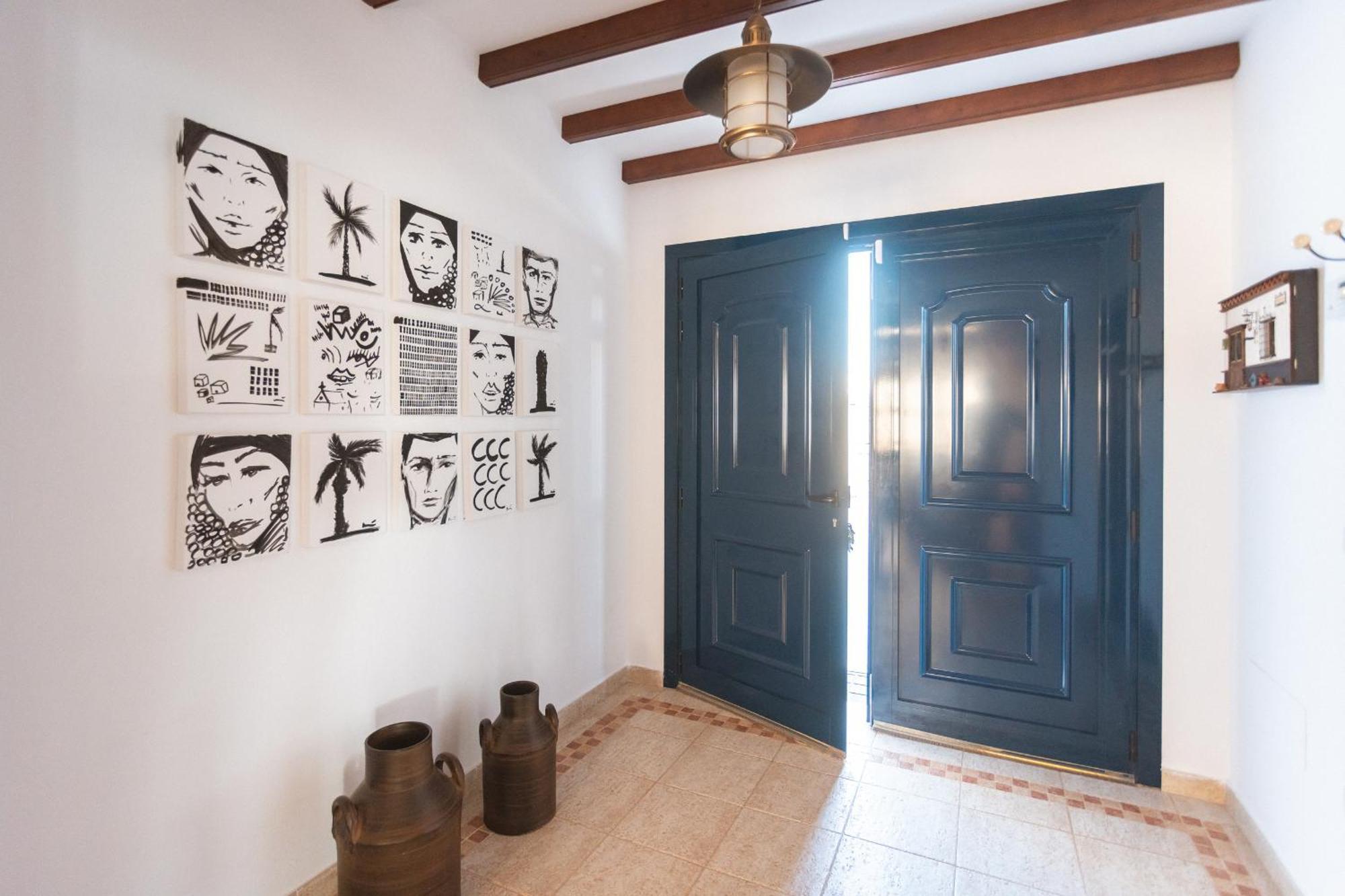 プラヤ・ブランカ Casa Melianヴィラ エクステリア 写真