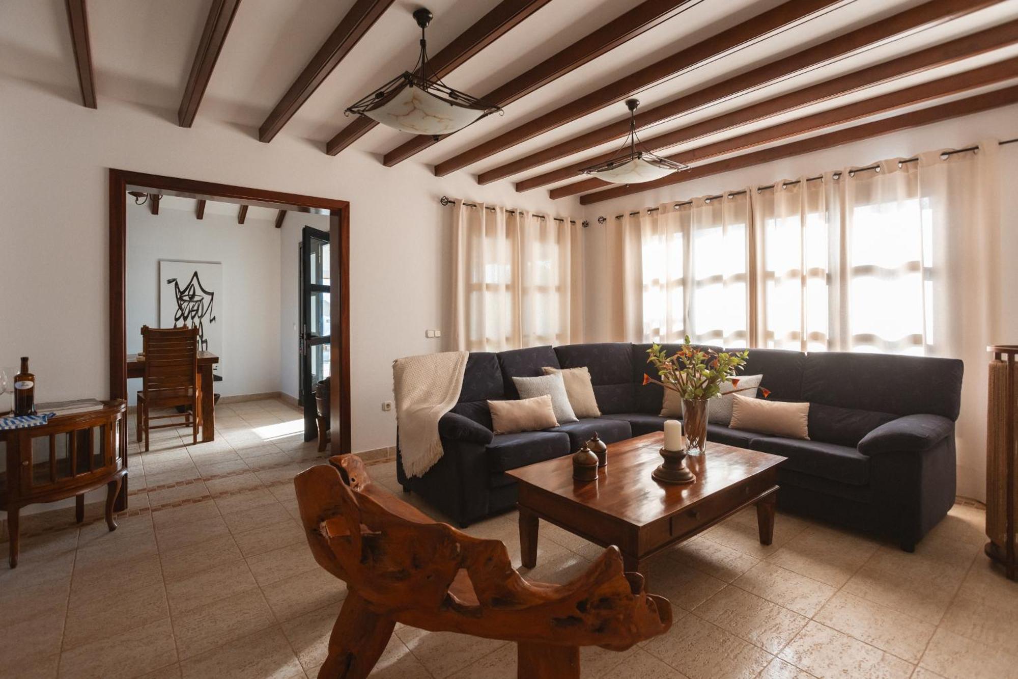 プラヤ・ブランカ Casa Melianヴィラ エクステリア 写真