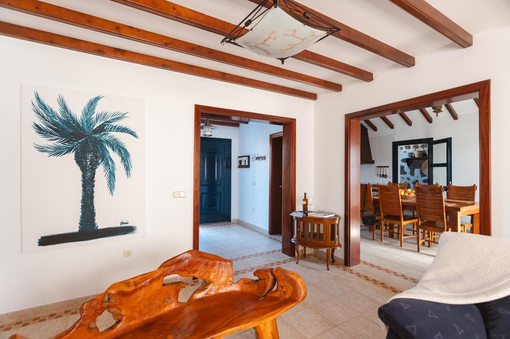 プラヤ・ブランカ Casa Melianヴィラ エクステリア 写真