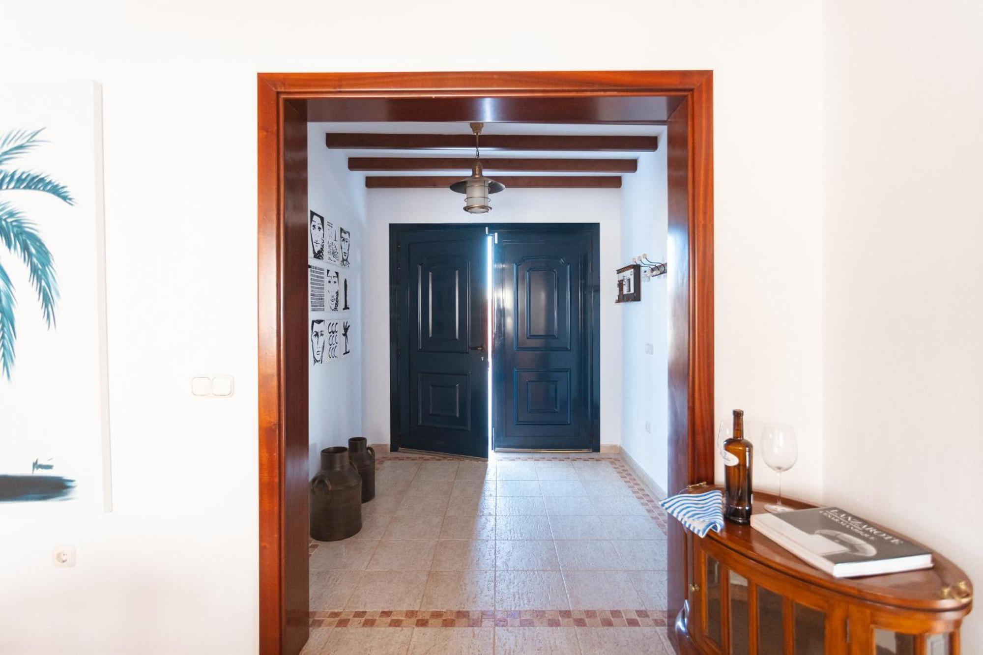 プラヤ・ブランカ Casa Melianヴィラ エクステリア 写真