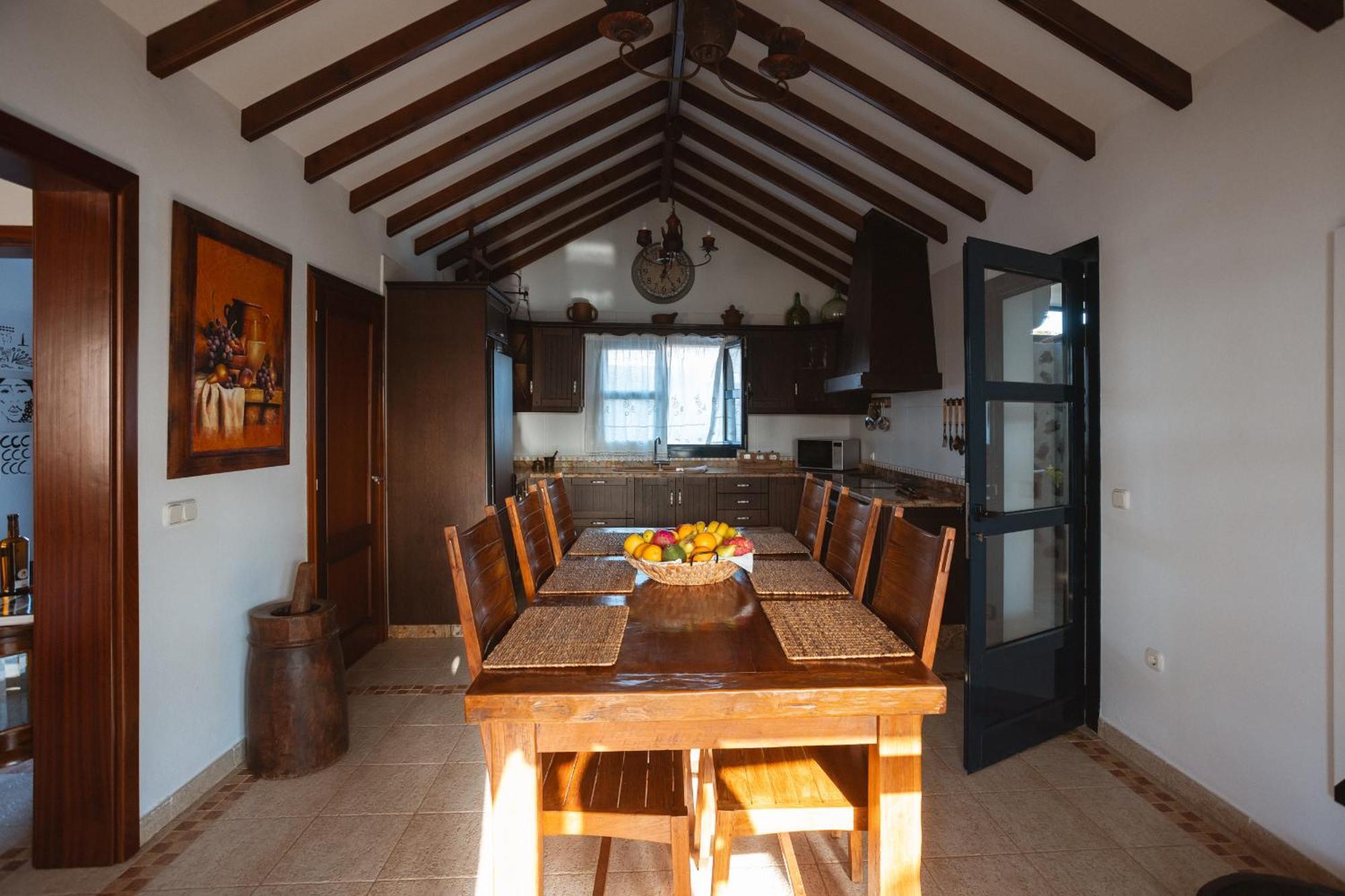 プラヤ・ブランカ Casa Melianヴィラ エクステリア 写真