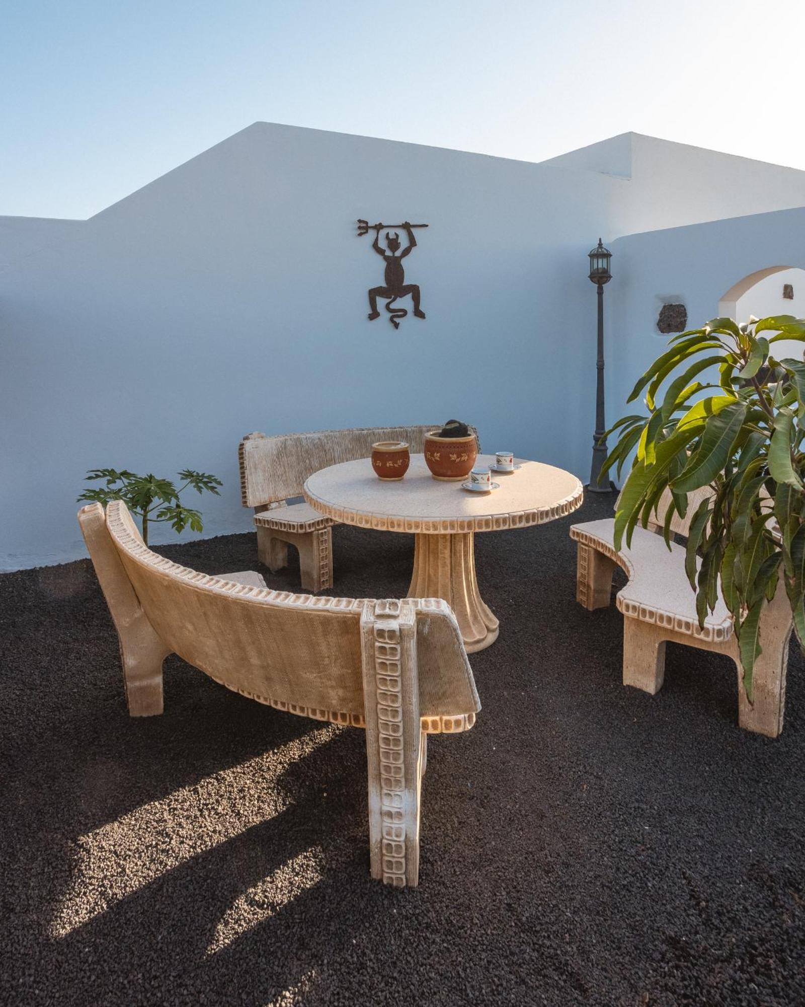 プラヤ・ブランカ Casa Melianヴィラ エクステリア 写真