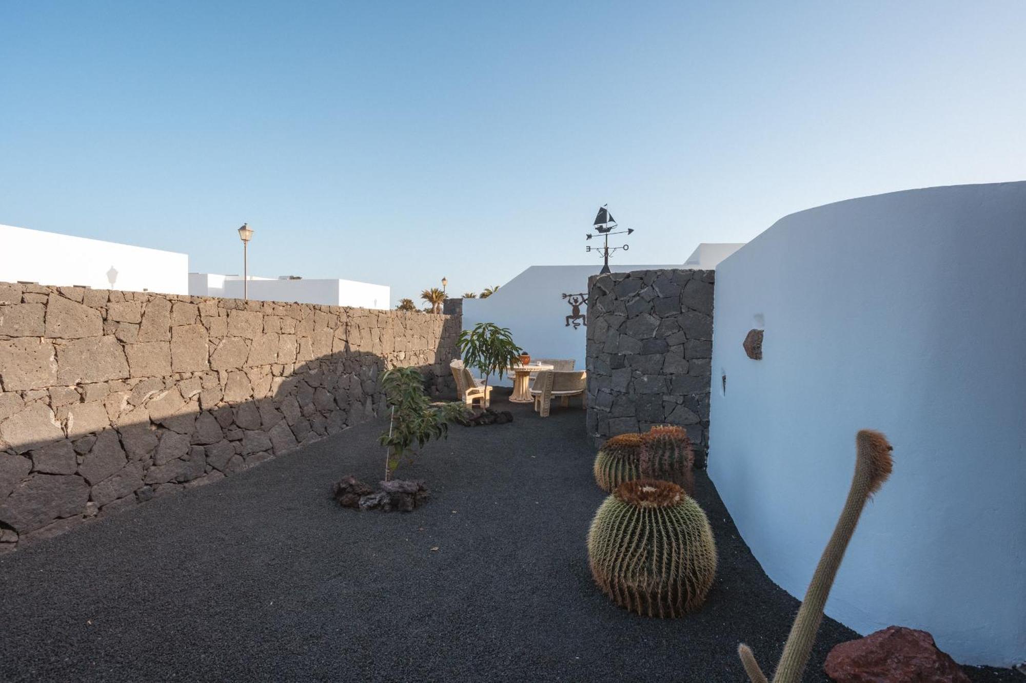 プラヤ・ブランカ Casa Melianヴィラ エクステリア 写真