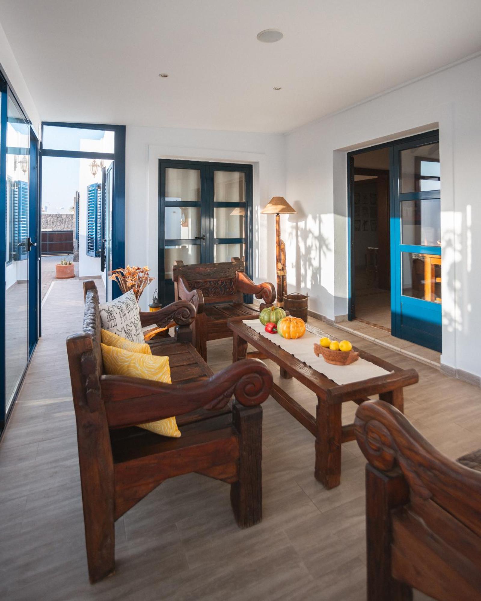 プラヤ・ブランカ Casa Melianヴィラ エクステリア 写真